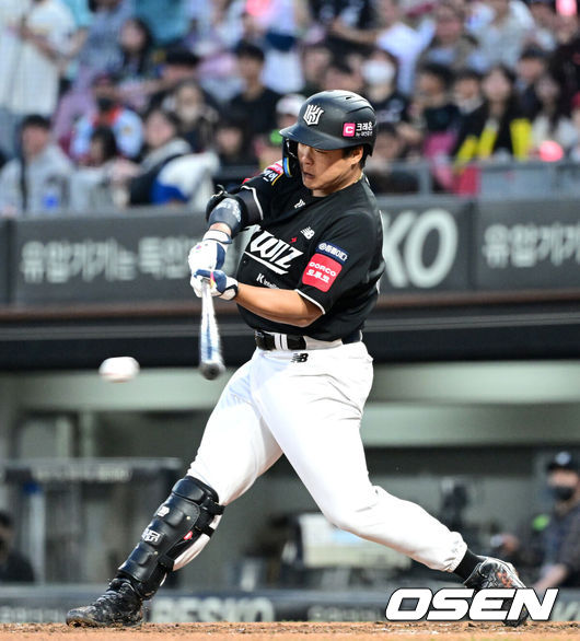 KT 위즈 강백호. /OSEN DB