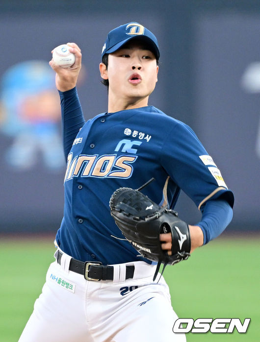 NC 목지훈. /OSEN DB