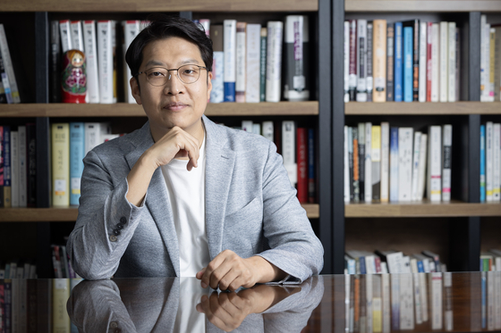 최성호 에이프로아카데미 원장은 "구체적 대입 목표가 없으면 교육에서도 길을 잃기 쉽다"며 "중학교 입학 전 대학과 학과 목표를 정하고 거꾸로 로드맵을 짜라"고 말했다. 전민규 기자