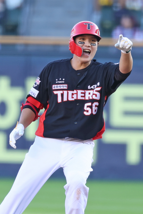 오선우. 사진 KIA 타이거즈