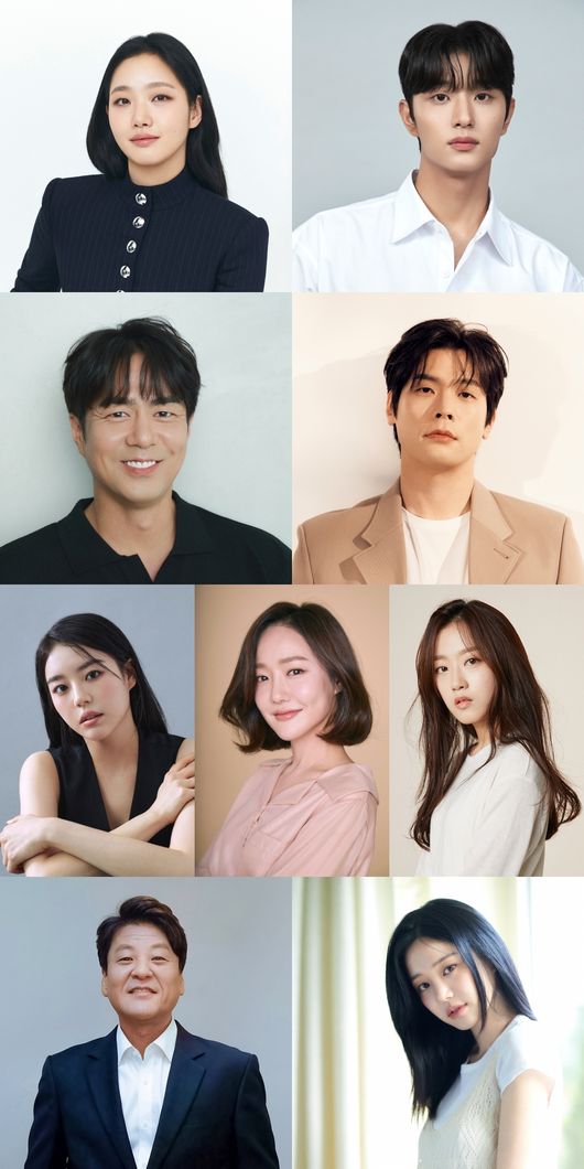 BH엔터테인먼트, 미스틱스토리, 에이스팩토리, 스타로드컴퍼니, 강엔터테인먼트, 와이블룸엔터테인먼트