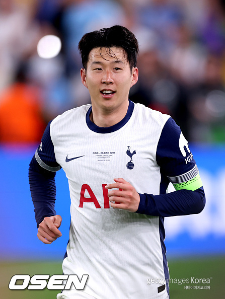 [사진] 손흥민 ⓒGettyimages(무단전재 및 재배포 금지)