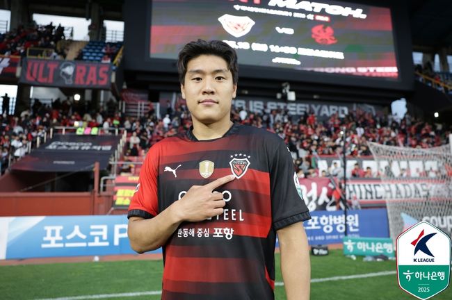 [사진] 이호재 / 한국프로축구연맹