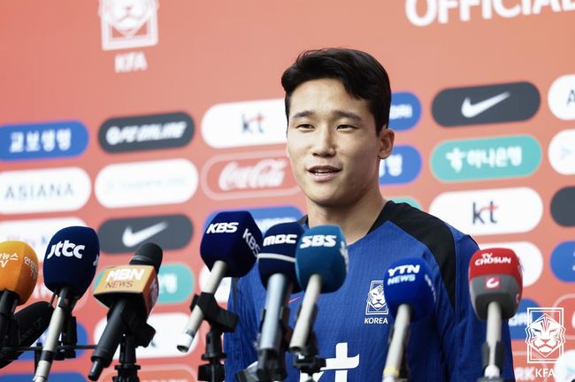 [사진] 이태석 / 대한축구협회