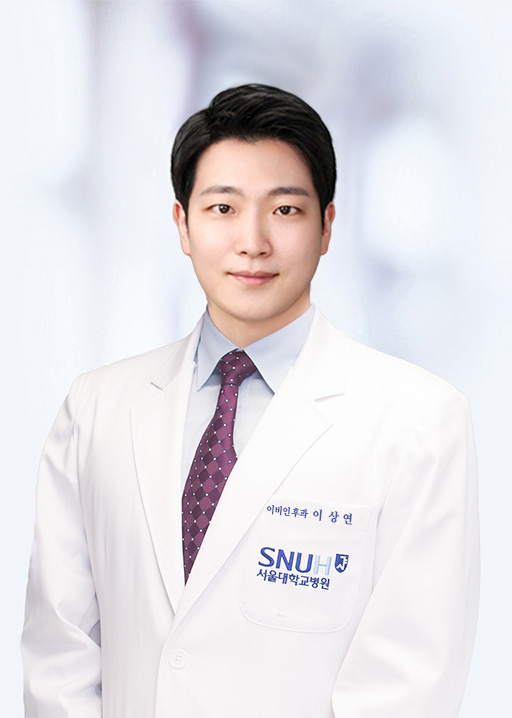이상연 서울대병원 소아이비인후과 교수. 사진 서울대병원