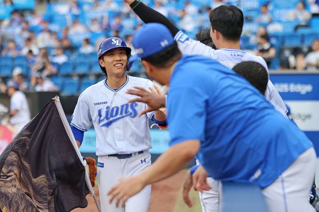 삼성 라이온즈 제공