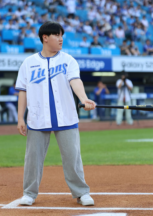 삼성 라이온즈 제공