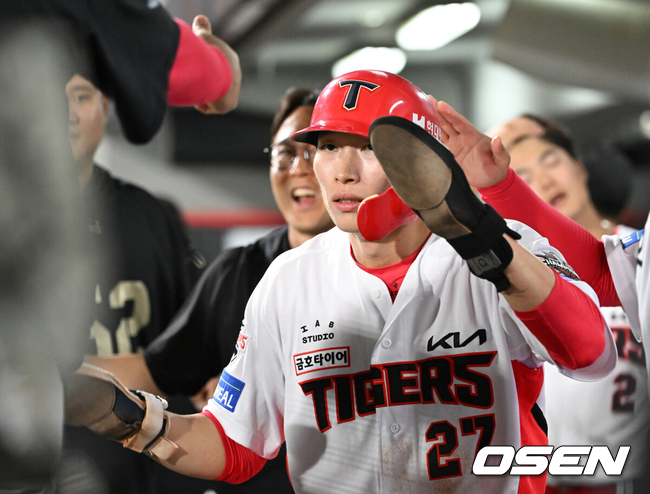 김호령./OSEN DB