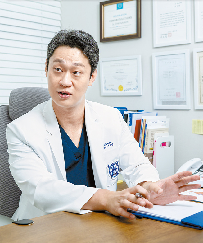 안치현 서울베스트비뇨의학과 원장