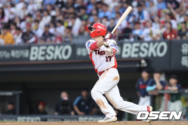 김호령./OSEN DB