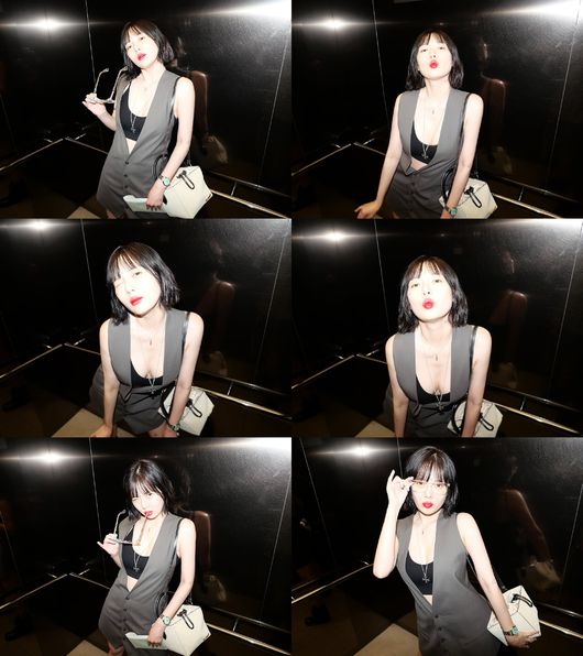 현아 SNS