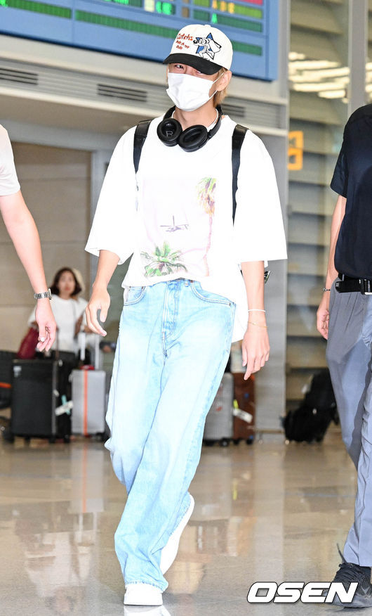 소년미 넘치는 패션 사진=조은정 기자 /cej@osen.co.kr