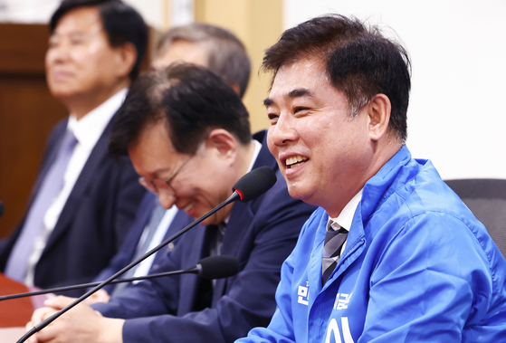 김병욱 전 더불어민주당 의원. 뉴스1