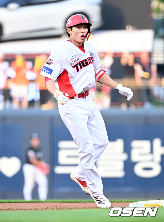 김호령./OSEN DB