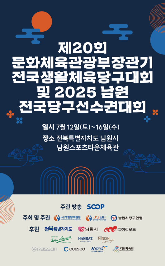 [사진]대한당구연맹 제공