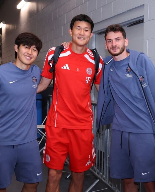 [사진] PSG 공식 홈페이지