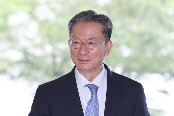 정성호 법무부장관 후보자. 뉴시스
