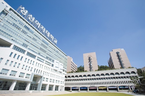 성신여자대학교 돈암수정캠퍼스 전경. 사진 성신여대