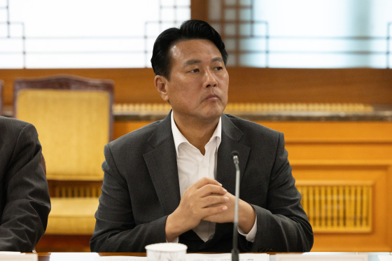김태효 전 국가안보실 1차장. 대통령실사진기자단