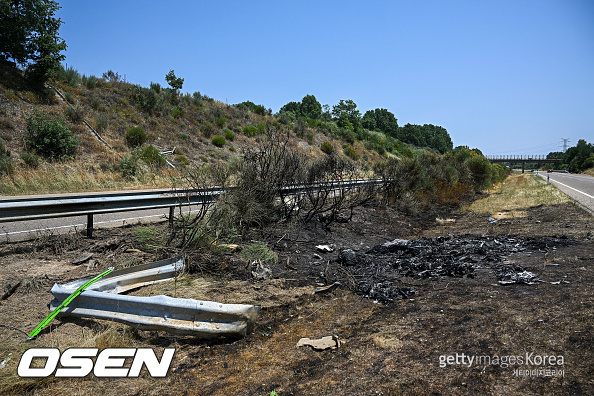 [사진] 사고 지점 ⓒGettyimages(무단전재 및 재배포 금지)