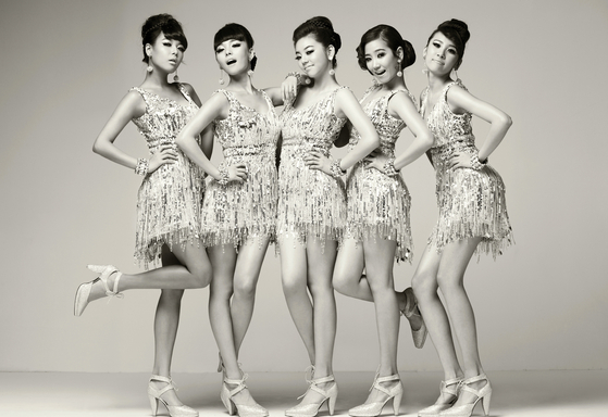 원더걸스