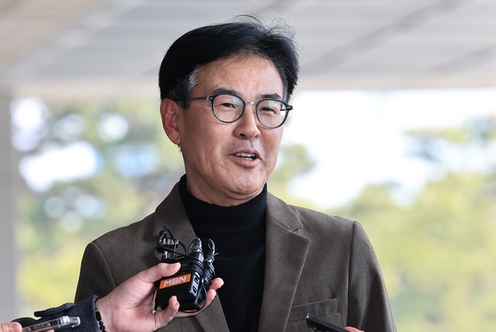 강철원 전 서울시 정무부시장이 다음 주중 민간전문가 자격으로 서울시에 돌아온다. [뉴스1]