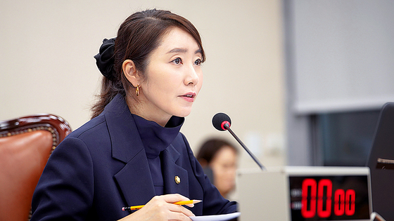 강선우 더불어민주당 의원. 중앙포토