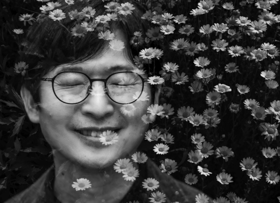 권혁재의 사람사진/ 가드너 박원순