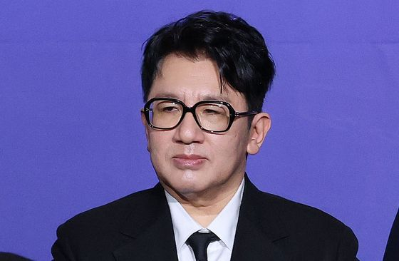  방시혁 하이브 의장. 뉴스1