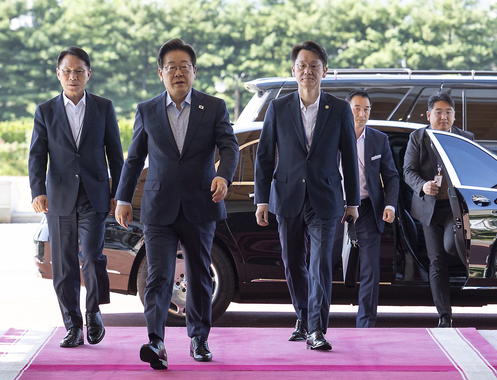 대통령실사진기자단