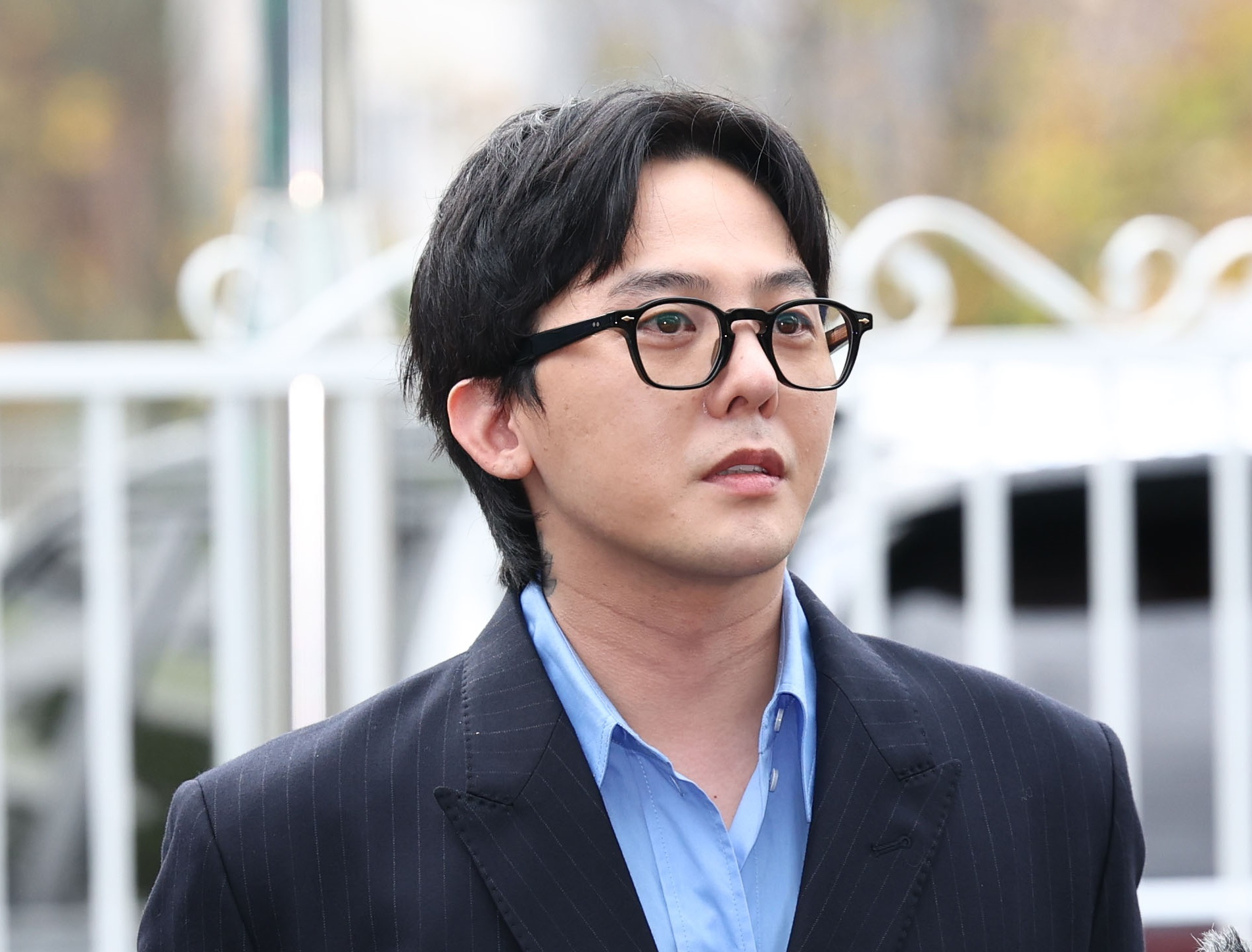가수 지드래곤(본명 권지용). 연합뉴스