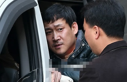 안산 인질 살해 사건 김상훈. 연합뉴스 