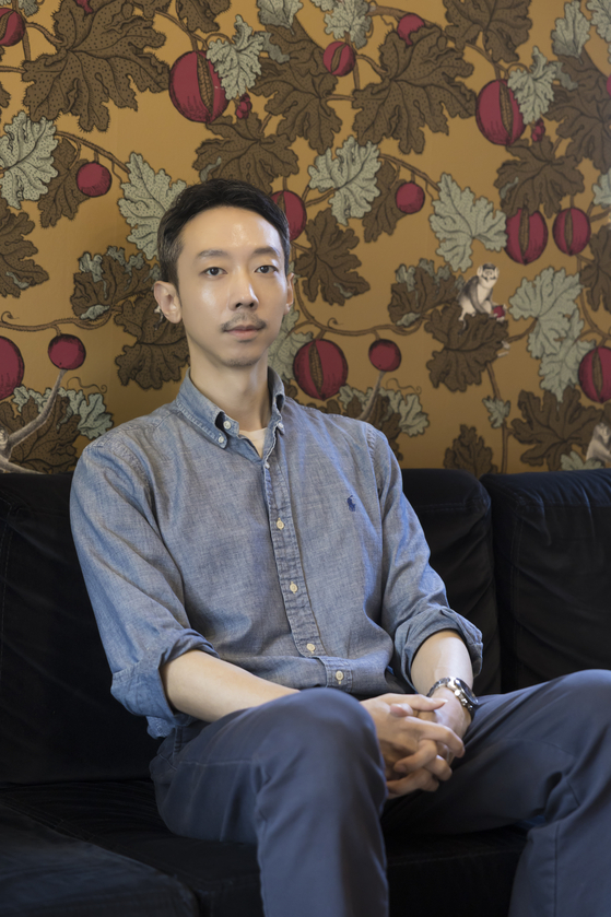 이준우는 연극 '바닷마을 다이어리', '붉은 낙엽', '지킬 앤 하이드' 등을 잇달아 연출하며 현재 가장 주목받는 젊은 연출가로 꼽힌다.. 사진 세종문화회관