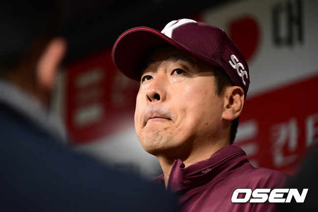 [OSEN=고척, 조은정 기자]