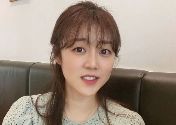 배우 강서하. 사진 강서하 SNS