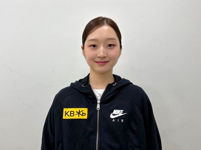 시니어 데뷔를 앞둔 기대주 신지아(17·세화여고)의 2025/2026 시즌 새 프로그램 음악이 공개됐다. / 올댓스포츠