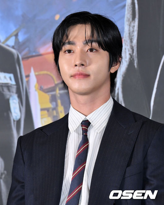 [OSEN=조은정 기자]영화 ‘전지적 독자 시점(이하 전독시)’(감독 김병우, 전독시) 언론시사 및 기자간담회가 15일 서울 강남구 메가박스 코엑스에서 열렸다.