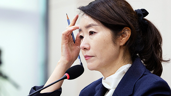  강선우 여성가족부 장관 후보자. 뉴스1