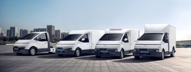 현대차 2026 ST1(샤시캡, 카고, 카고 냉동, 하이탑).