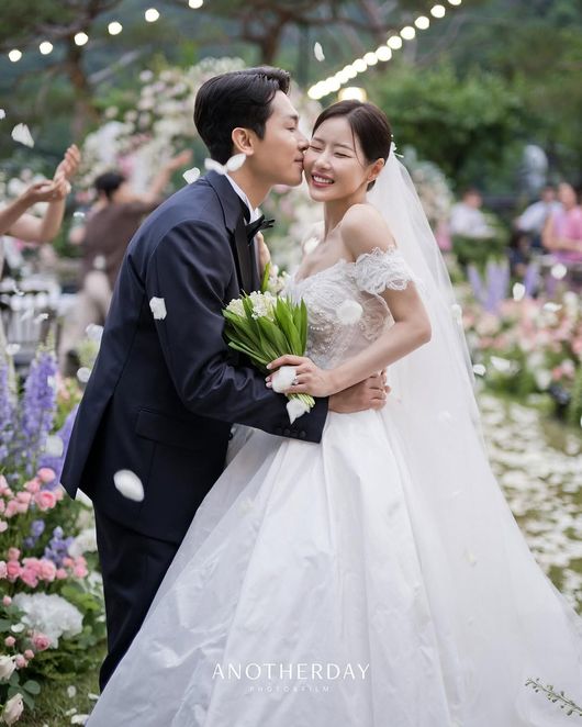 박하나 SNS