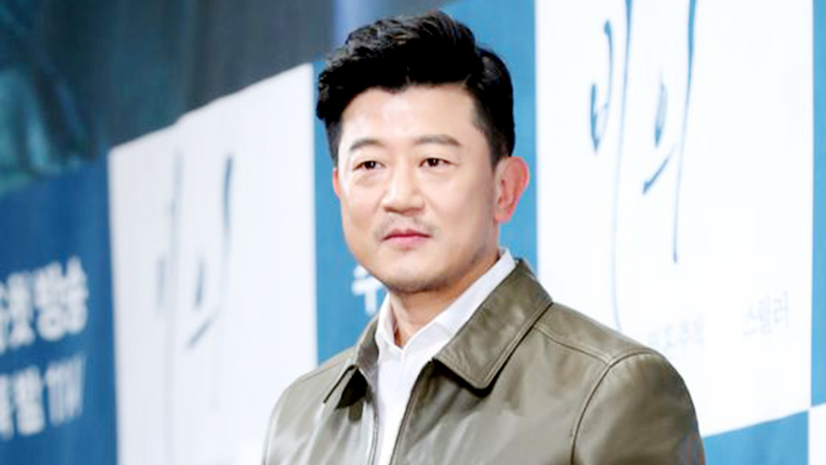 배우 박상민. 뉴스1