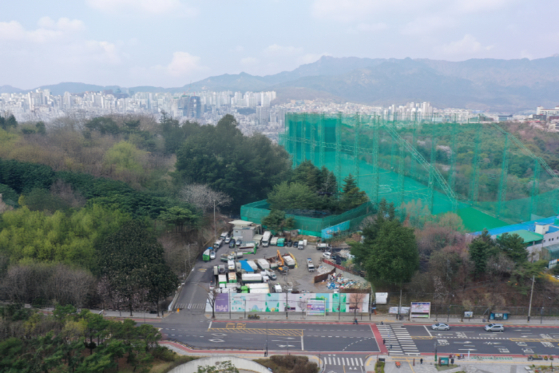 강북구 오현적환장. [사진 강북구청] 