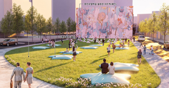 공원 조감도. 사진 서울시