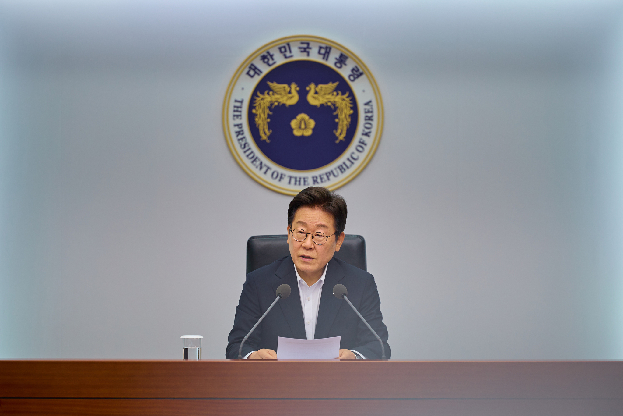 이재명 대통령. 사진 이재명 대통령 SNS