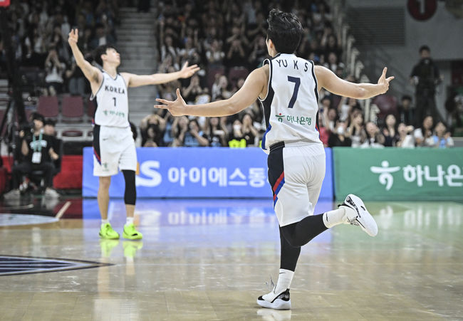 [사진] 대한민국농구협회 제공