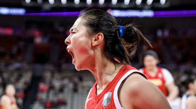[사진] FIBA 공식 홈페이지