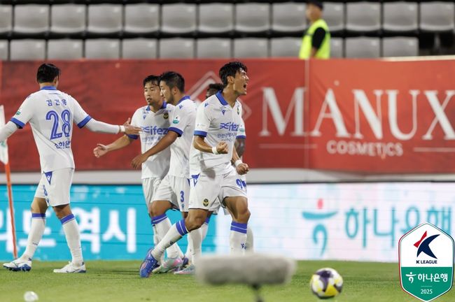 [사진] 한국프로축구연맹 제공