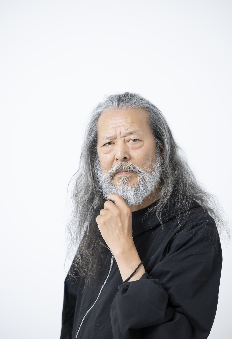 김칠두 씨는 20대 시절부터 모델을 꿈꿨으나 현실적인 이유로 여러 일을 전전하다가 60세가 넘어서 모델로 정식 데뷔했다. 그의 꿈은 업계 톱 모델이자 세계적인 모델이 되는 것. 최영재 기자 