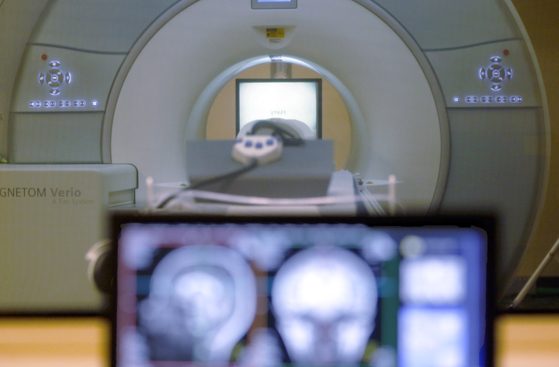MRI 기기. AP=연합뉴스