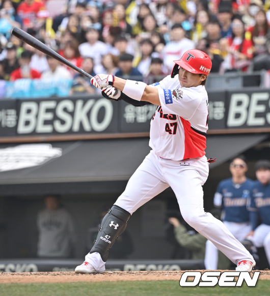 나성범./OSEN DB